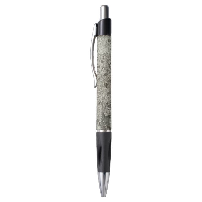 Stylo Vaison (Haut (Vertical))