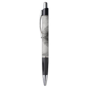 Stylo Valknut and Tree of Life Yggdrasil