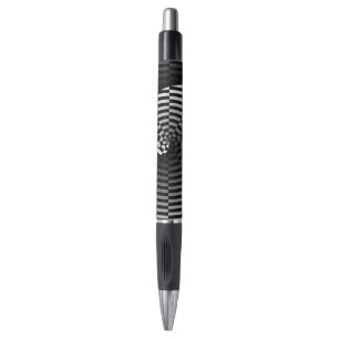 Stylo Vérificateur numérique Yin Yang par Kenneth Yoncic