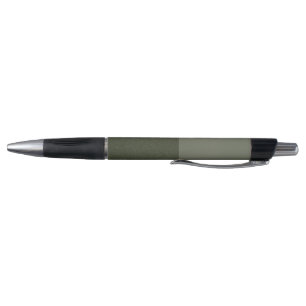 Stylo vert de mousse de tonalité fractionnée - per