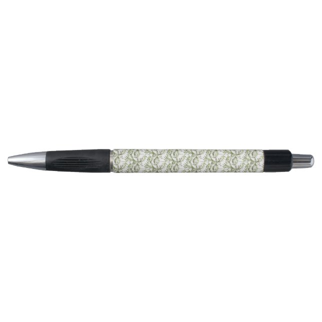 Stylo vert de printemps  (Devant)