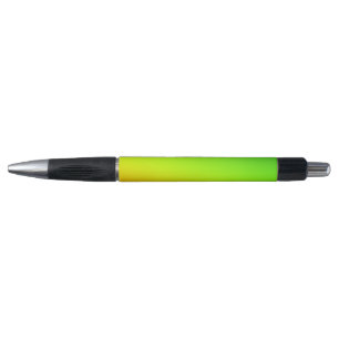Stylo Vert jaune orange simple minimal.custom.ajouter vo