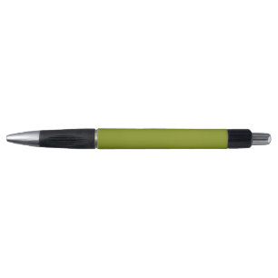 Stylo Vert tendance (couleur unie)