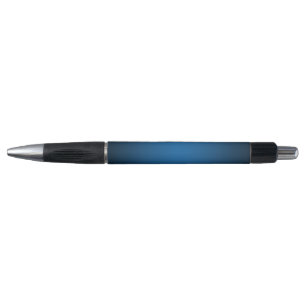 Stylo Vignette cool bleu-noir gris