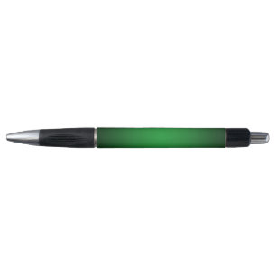 Stylo Vignette verte-noire tendance Grainy