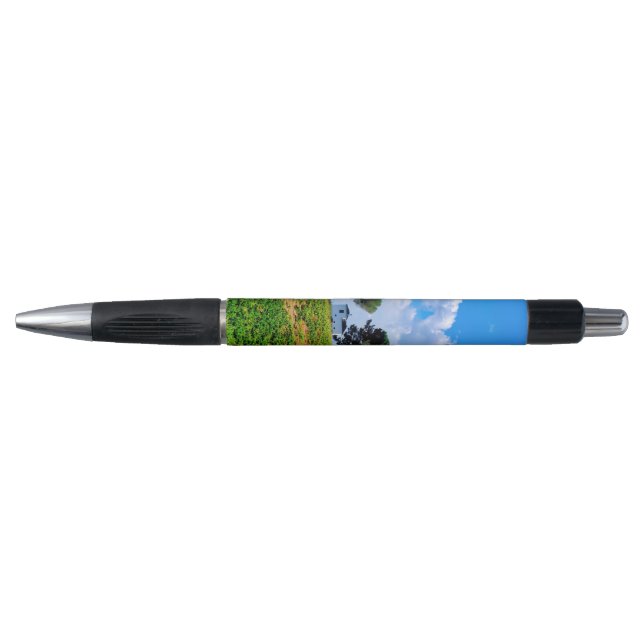 Stylo Viña de Los Pinos (Devant)