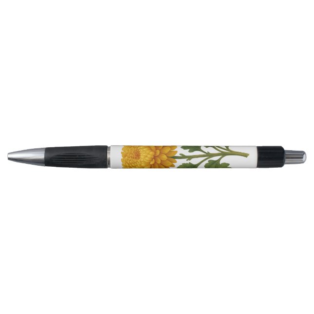 Stylo Vintage Chrysanthemum (Set of 6) (Devant)