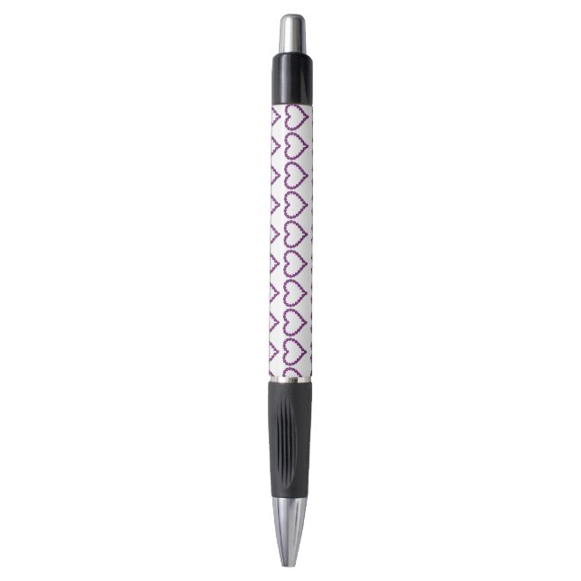 Stylo Violet (Devant (Vertical))