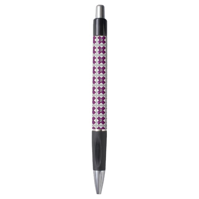 Stylo Violet (Devant (Vertical))