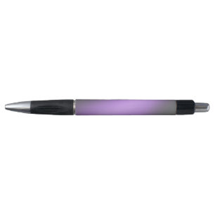 Stylo Violet & gris clair de lune ombre effet