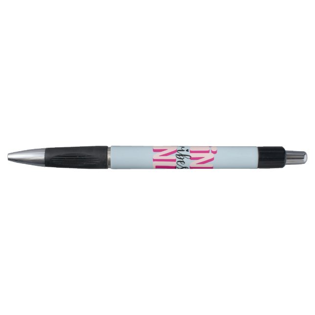 Stylo Vitres roses uniquement (Devant)