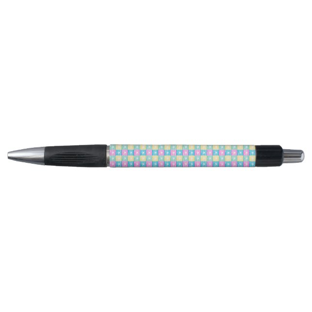 Stylo Voilier motif (Devant)