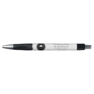 Stylo Votre logo d'entreprise et adresse de retour d'ent