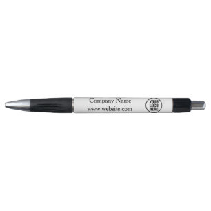 Stylo Votre logo d'entreprise ici Nom de la société Corp