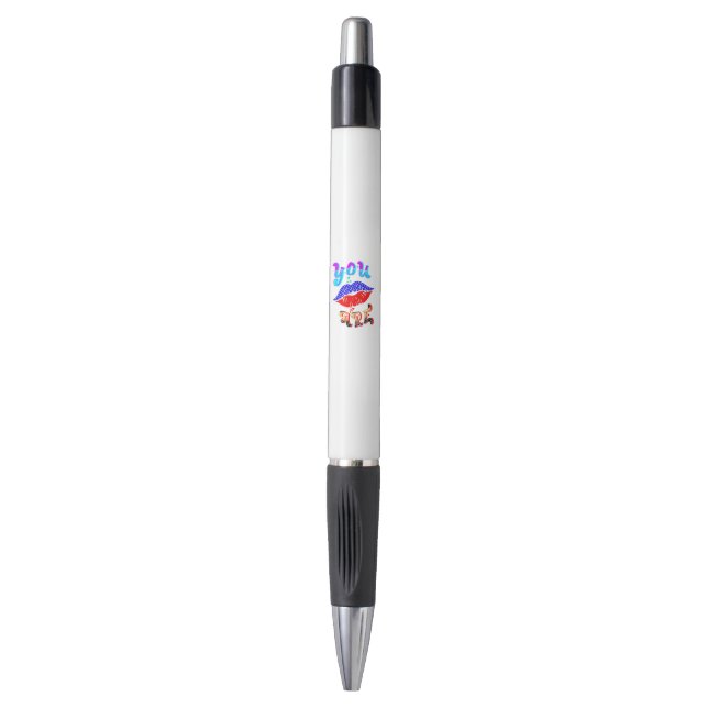Stylo Vous Êtes (Devant (Vertical))