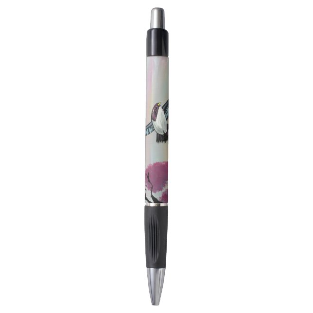 Stylo Vue Oiseaux (Devant (Vertical))