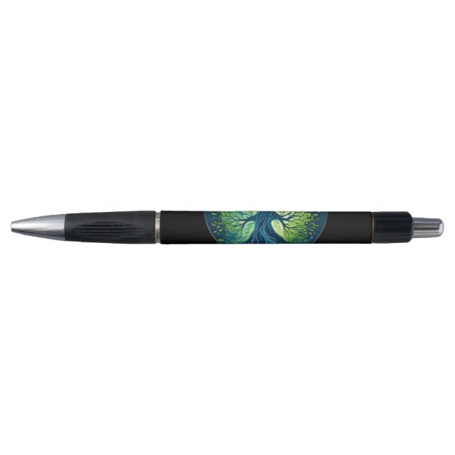 Stylo Whispers of the Wind : L'essence de l'arbre (Devant)
