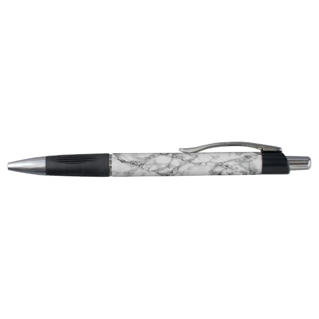 Stylo White Marble Stone (Haut)