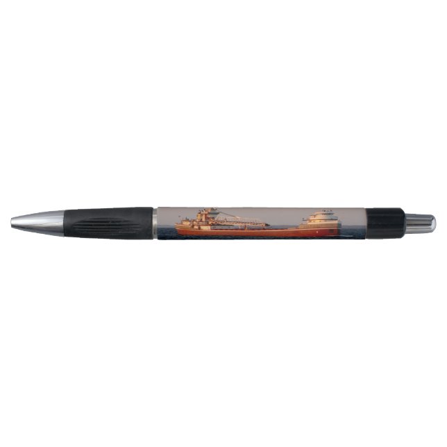 Stylo Wilfred Sykes (Devant)