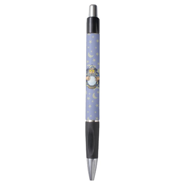 Stylo Wizard (Devant (Vertical))