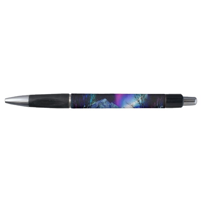 Stylo Wonelights hiver (Devant)