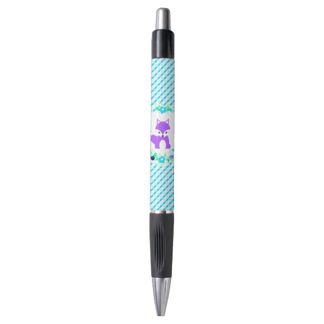 Stylo Woodland (Devant (Vertical))