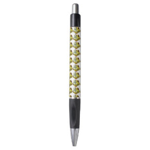 Stylo Yellow Flower Pattern