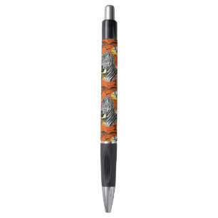 Stylo Zebra African Savanna Wild Animal