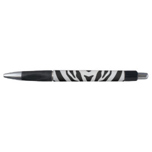 STYLO ZEBRA STRIPES ABSTRAITES