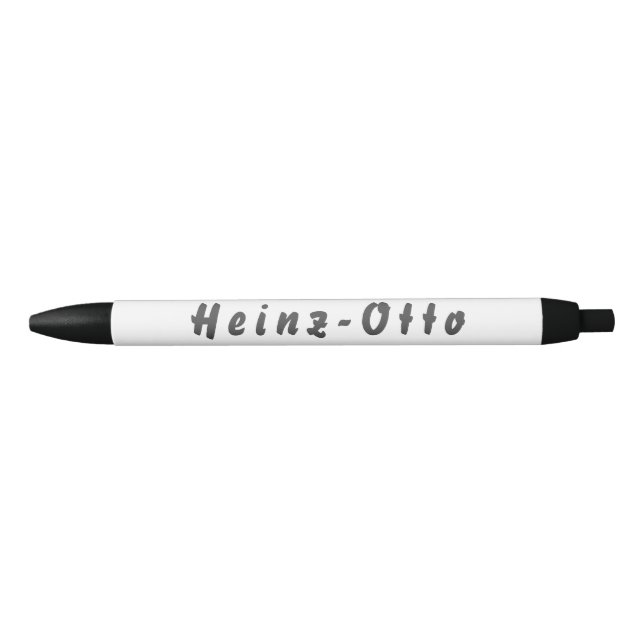 Stylos à bille de Heinz-Otto (Devant)