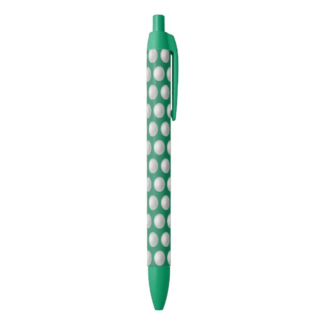 Stylos à écrire Balle de Golf Cadeau (Bas (Vertical))