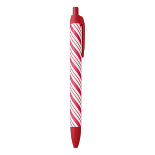 Stylos à écrire Bonbon de Noël au poivre menthe