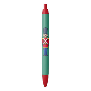Stylos à encre de soldat de jouet de vacances
