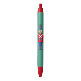 Stylos à encre de soldat de jouet de vacances