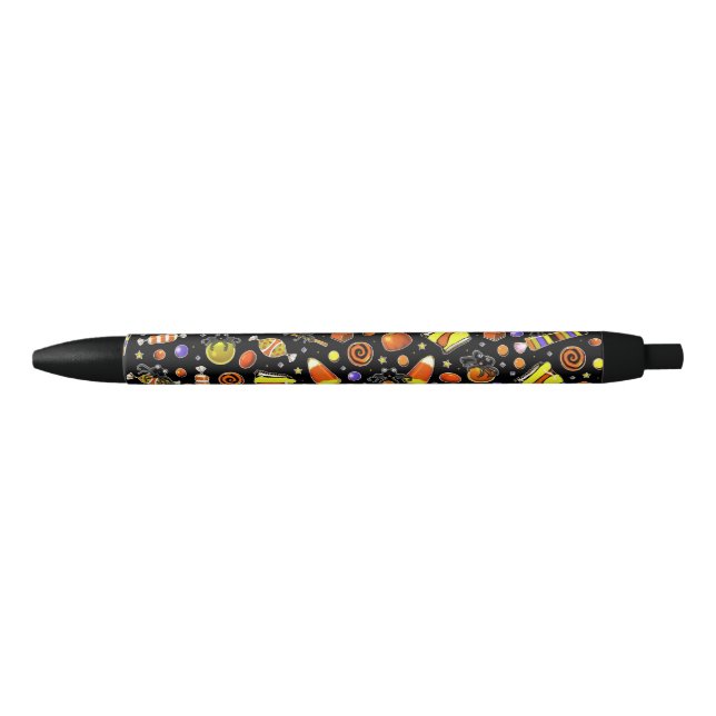 Stylos à encre noire pour fête d'Halloween (Devant)