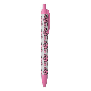 Stylos à encre Pink Poodles