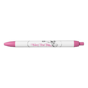 Stylos à fleurs