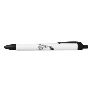 Stylos avec logo CWC (commande minimum de 2)