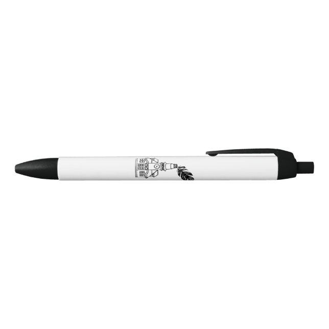 Stylos avec logo CWC (commande minimum de 2) (Haut)