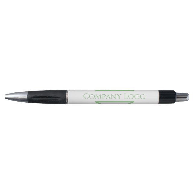 Stylos avec logo de société personnalisé (Devant)