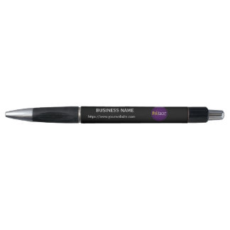 Stylos avec logo d'entreprise