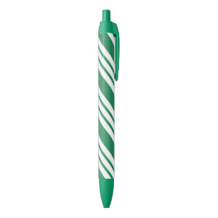 Stylos Bonbons de Noël en Vert