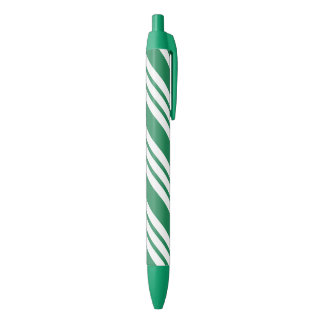 Stylos Bonbons de Noël en Vert