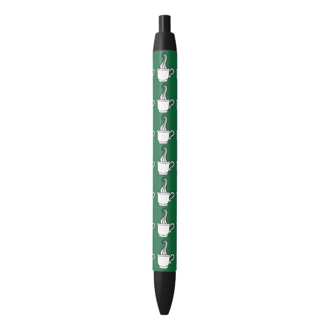 Stylos Cadeau Café Écriture (devant Vertical)
