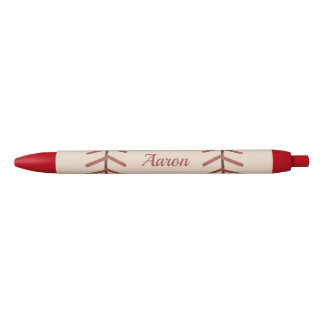 Stylos Cadeau Personnalisés d'Écriture de Baseball