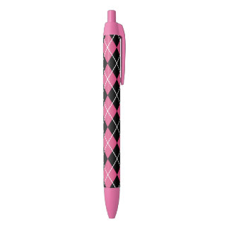 Stylos Cadeau Rétro Cool Vintage Argyle