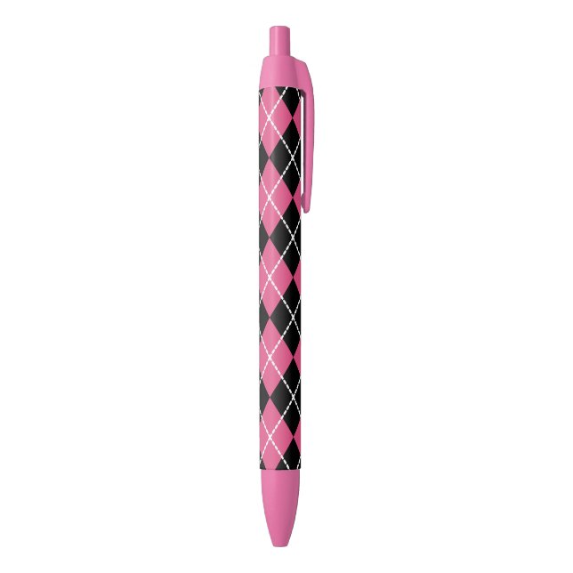 Stylos Cadeau Rétro Cool Vintage Argyle (Bas (Vertical))