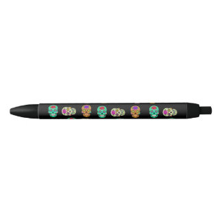 Stylos Crânes de Sucre
