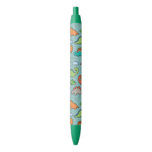 Stylos d'amusement de dinosaure