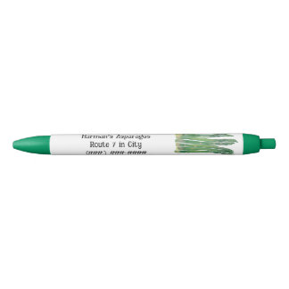 Stylos d'Asperges frais personnalisés pour les ent
